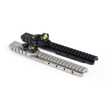 Hannibal Rail and Vortex Venom 3 MOA Red Dot Package